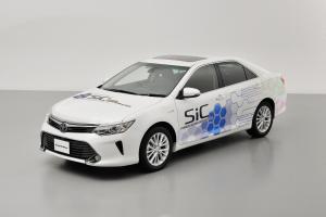 Toyota Camry Hybrid SiC Prototype 2015 года